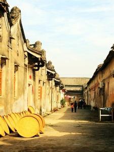國慶潮汕行 | 漫步德安里，尋味古村落，盡享田園野趣
